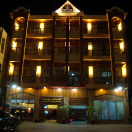 Emerald City Hotel Siem Reap Ngoại thất bức ảnh