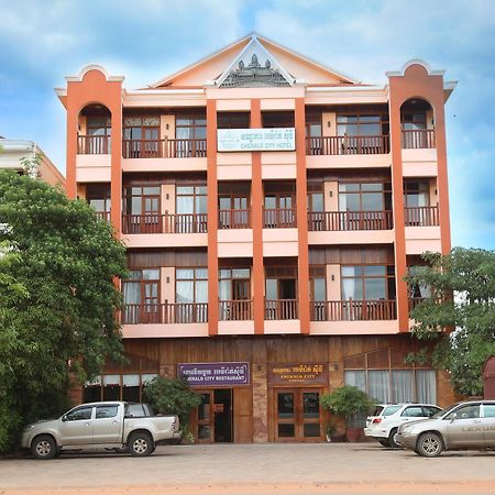 Emerald City Hotel Siem Reap Ngoại thất bức ảnh