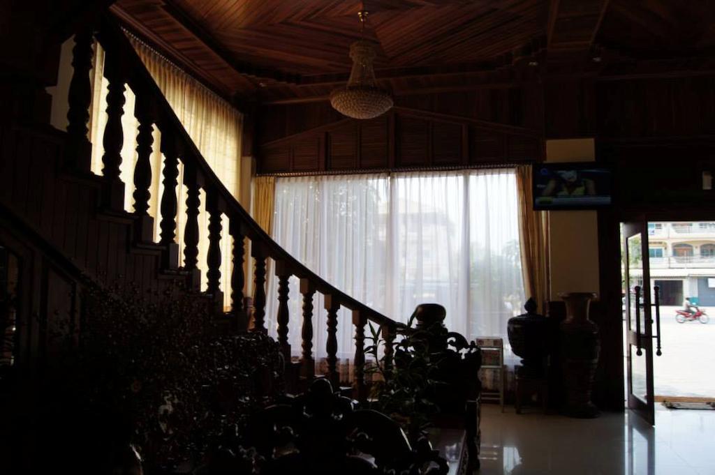 Emerald City Hotel Siem Reap Ngoại thất bức ảnh