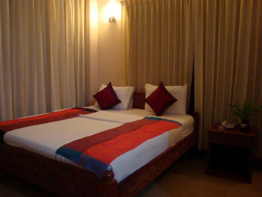 Emerald City Hotel Siem Reap Ngoại thất bức ảnh