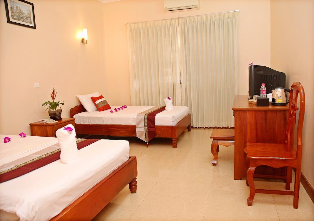 Emerald City Hotel Siem Reap Phòng bức ảnh