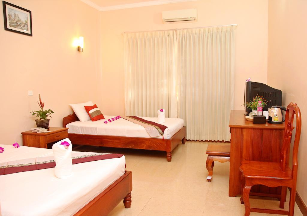 Emerald City Hotel Siem Reap Phòng bức ảnh