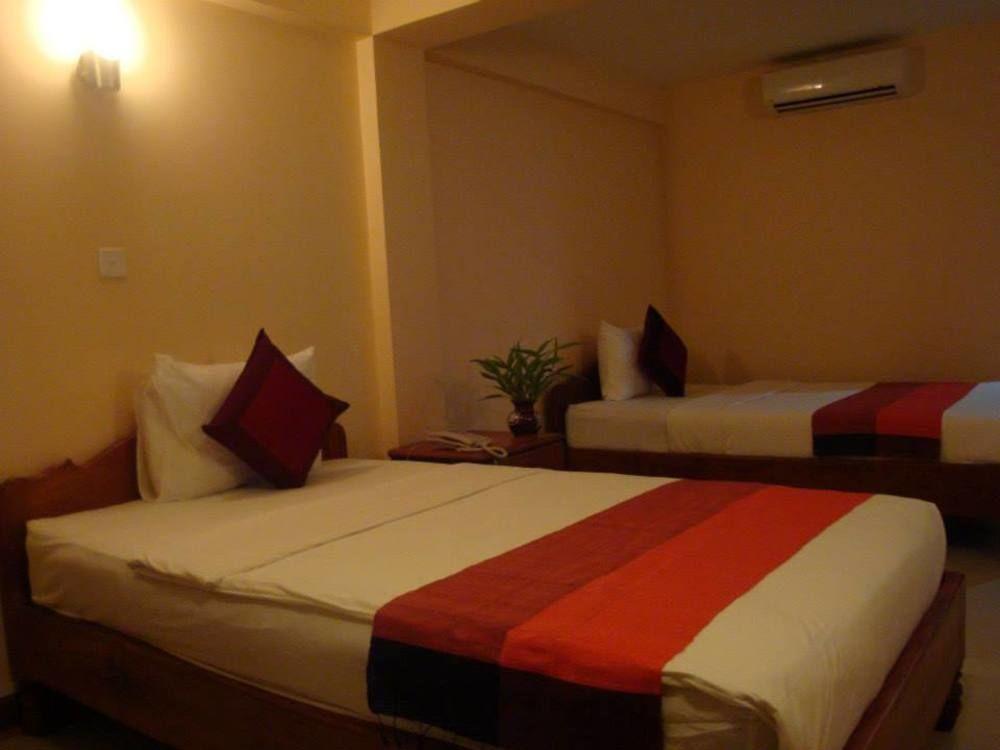 Emerald City Hotel Siem Reap Ngoại thất bức ảnh