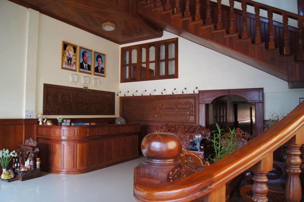 Emerald City Hotel Siem Reap Ngoại thất bức ảnh