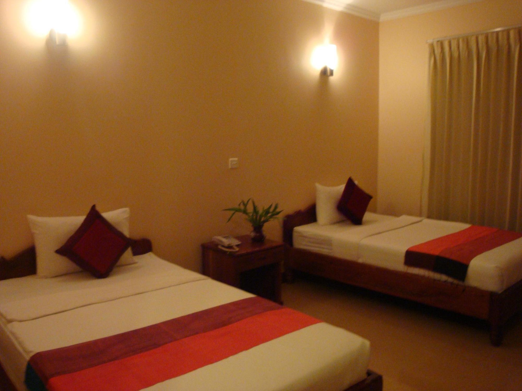Emerald City Hotel Siem Reap Ngoại thất bức ảnh