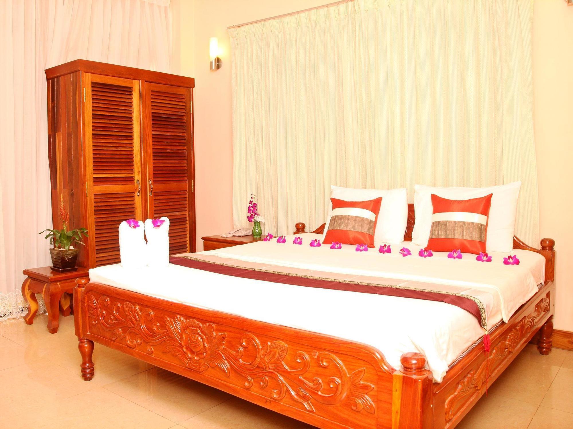Emerald City Hotel Siem Reap Ngoại thất bức ảnh