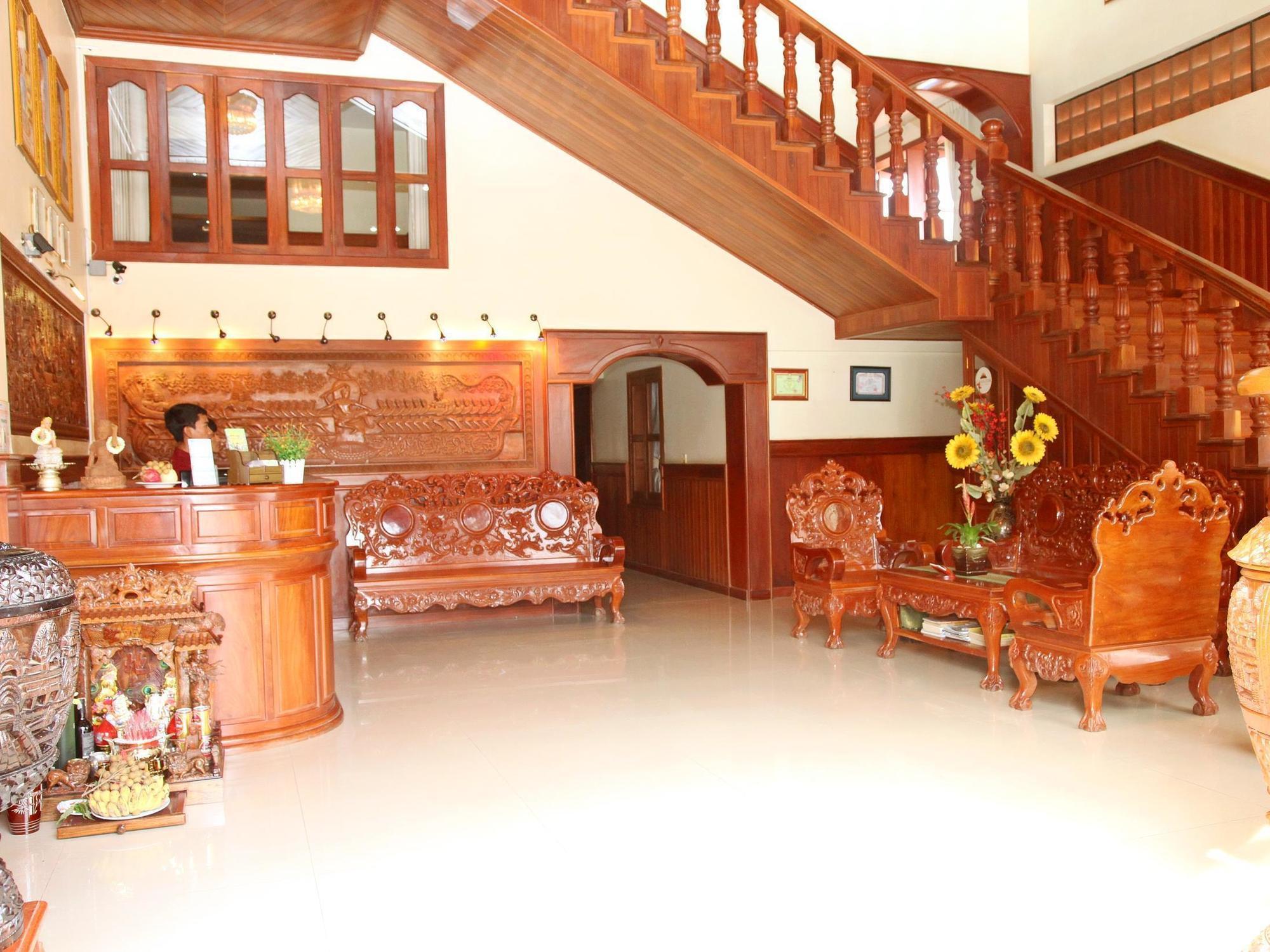 Emerald City Hotel Siem Reap Ngoại thất bức ảnh
