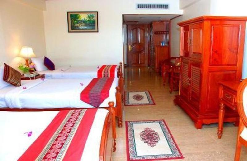 Emerald City Hotel Siem Reap Ngoại thất bức ảnh